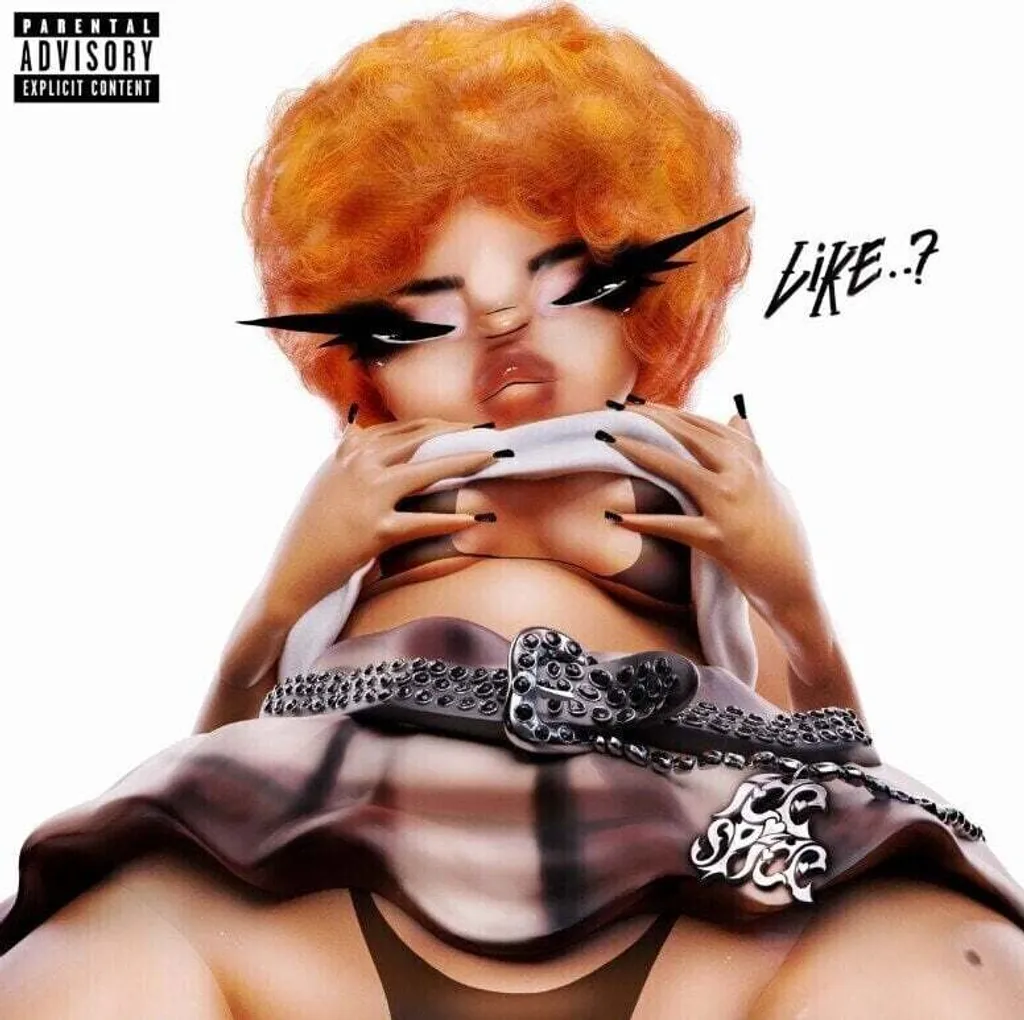 Ice Spice Like...? Deluxe Vinyle Rose LP Edition Rare enfin Disponible