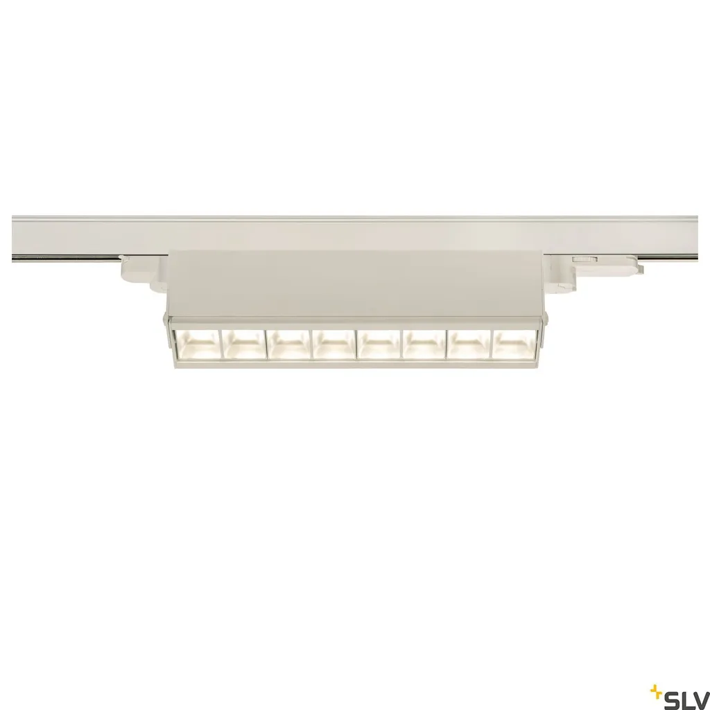 Spot SIGHT MOVE DALI 4000K Blanc : Éclairage Rail Modulable DALI