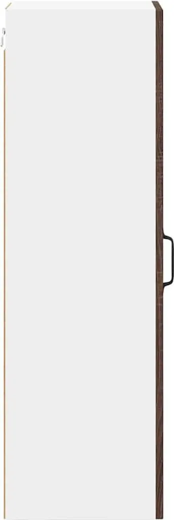Mobiletto Loft 30x100 cm Rovere Scuro | Storage Cucina Slim vidaXL - 7