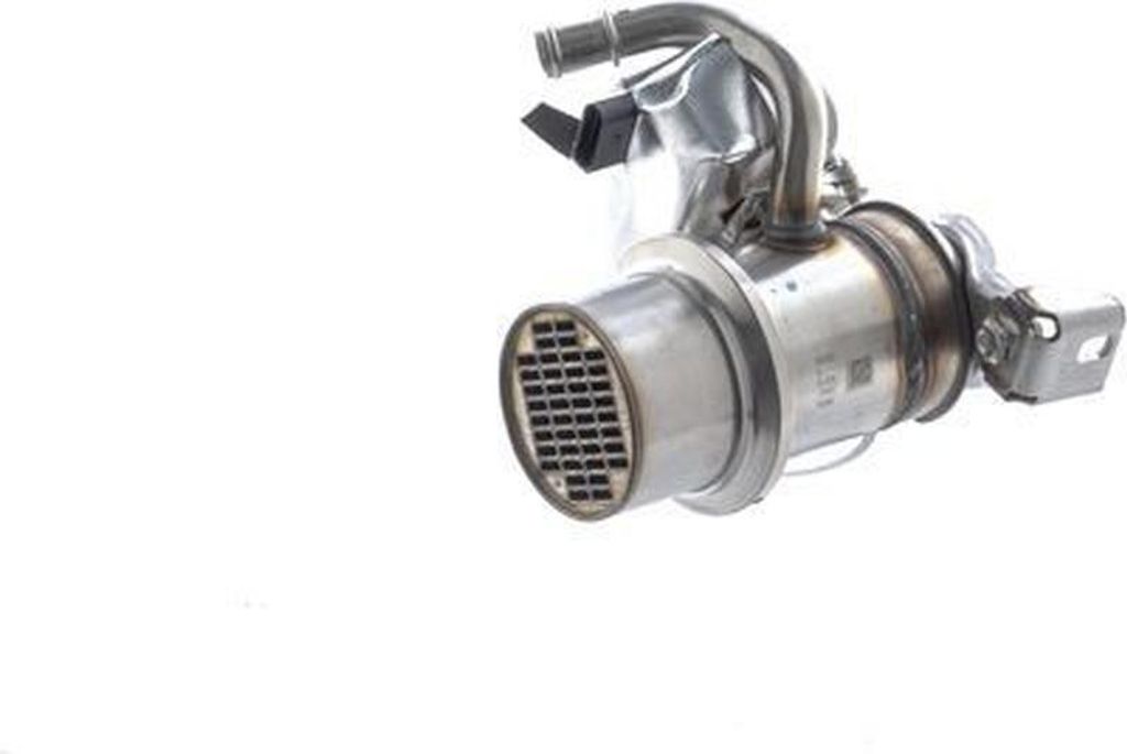 Kühler Abgasrückführung mit AGR-Ventil 2.641 g MAHLE für u.a. VW GOLF