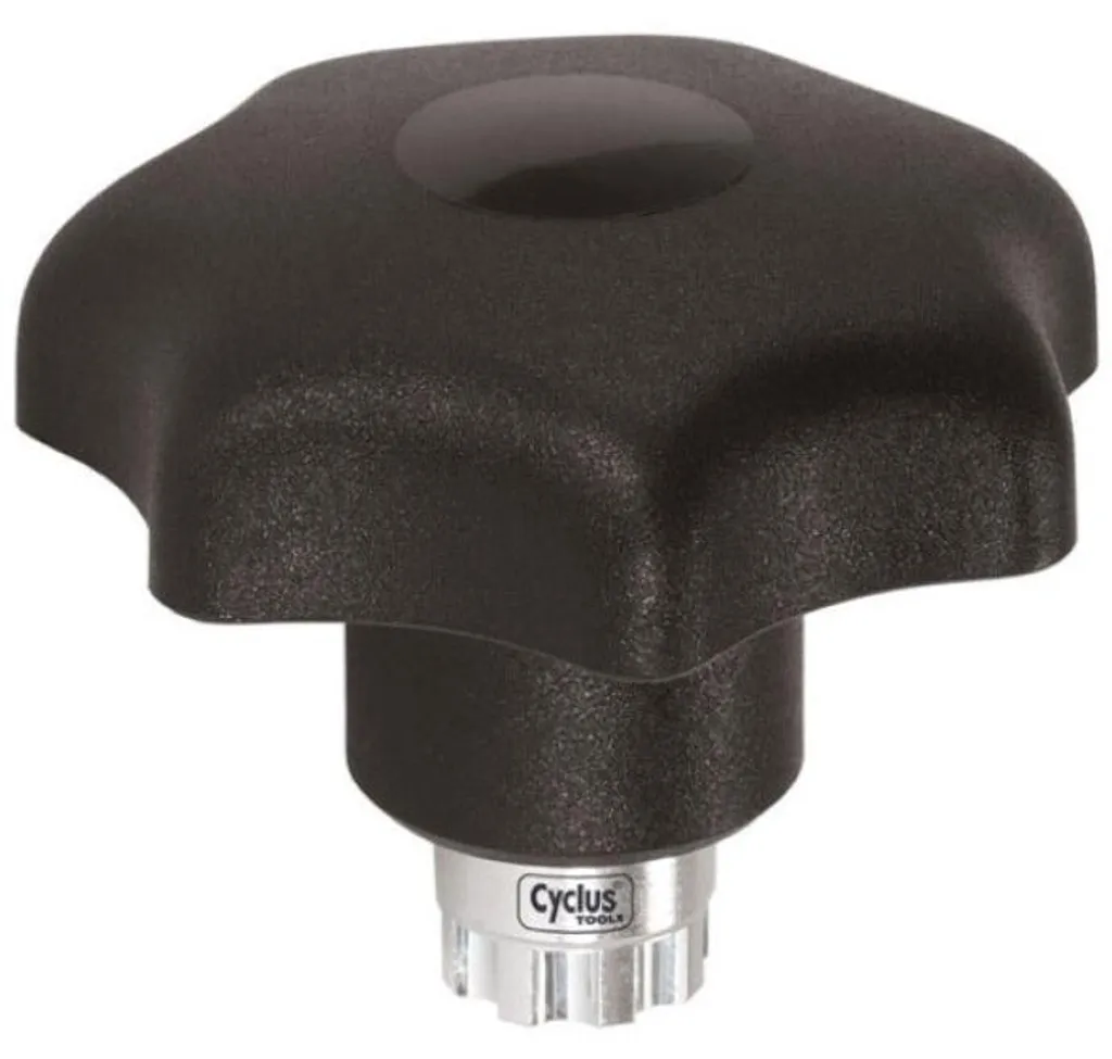 Outil manivelle Cyclplus en alliage pour pédalier Shimano Hollowtech II