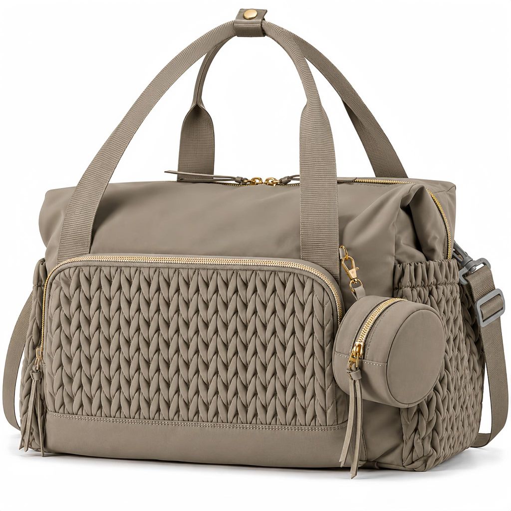Wickeltasche geräumige Reise-Wickeltasche, Wickeltasche, ( Produktbild 