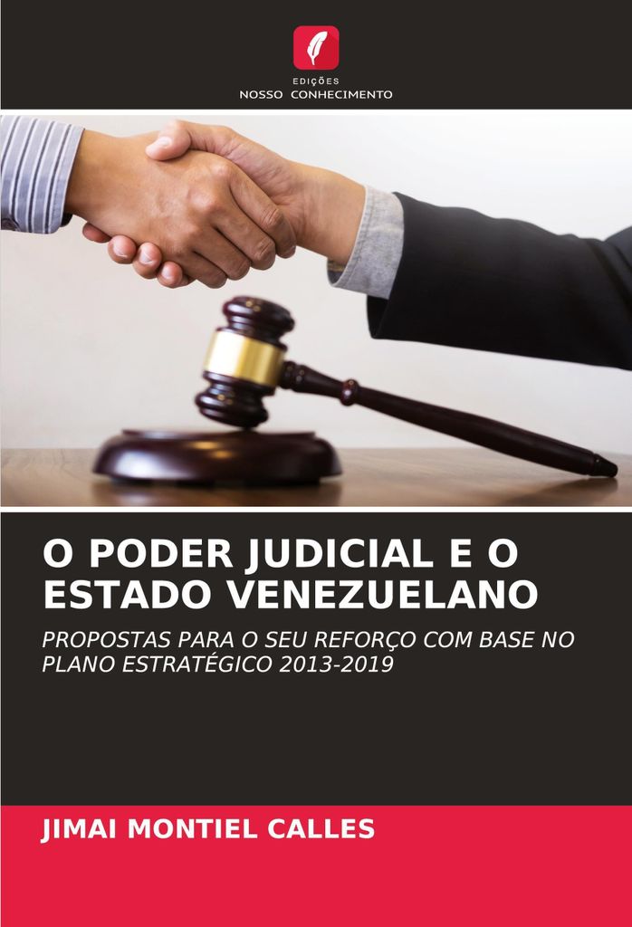 O Poder Judicial E O Estado Venezuelano