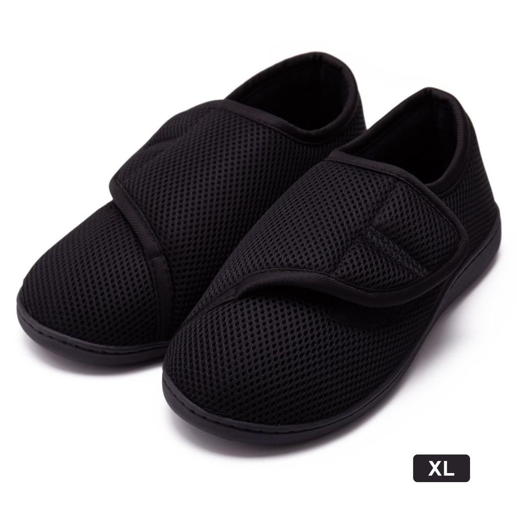 Uni Diabetes-Schuhe extra breit, Klettverschluss, Produktbild 