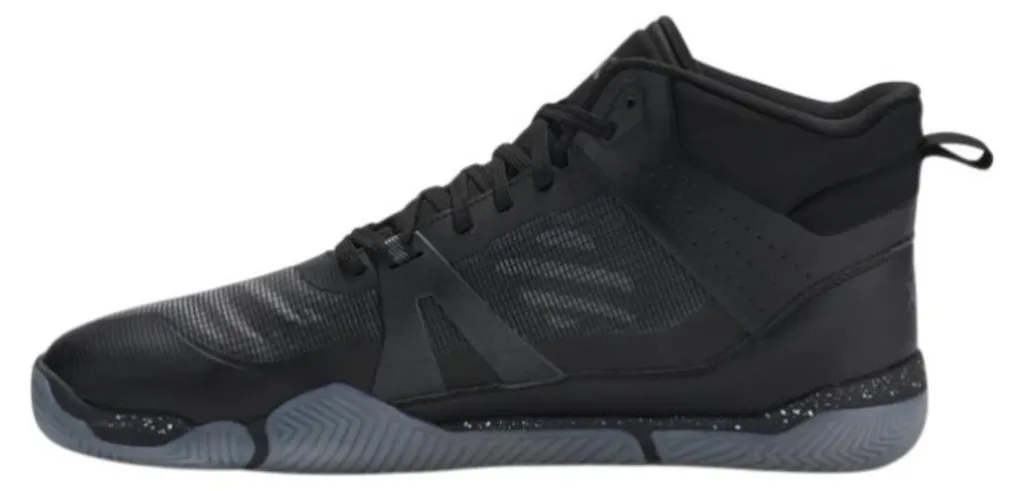 Xero Shoes X1MMBLCKM - Chaussures Souples et Légères Zero Drop Noir - 3