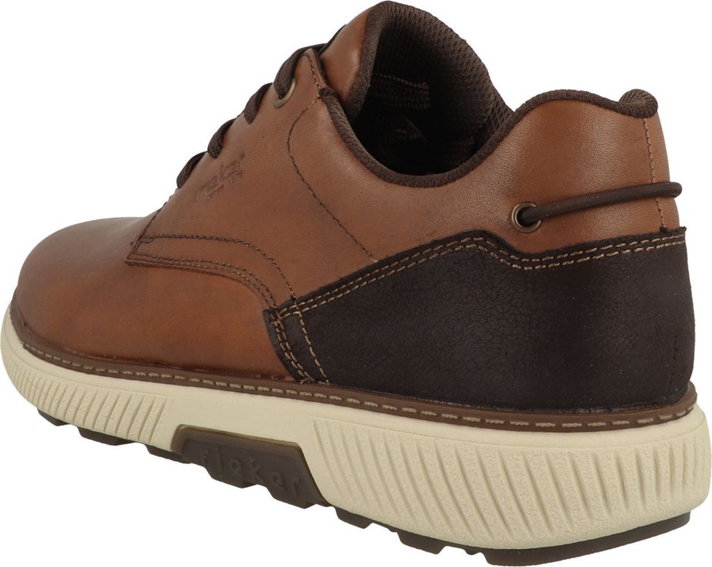 Pánské polobotky Rieker B3313-24 braun 45 Obrázek produktu 12