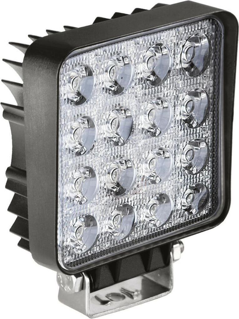 Lampa Slim WL-31 Wasserdichtes IP67 48W Mehrspannungs-Zusatzscheinwerfer 9/32V