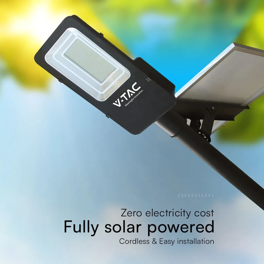 V-TAC VT-ST201 Projecteur LED Extérieur Blanc 23579 Haute Performance