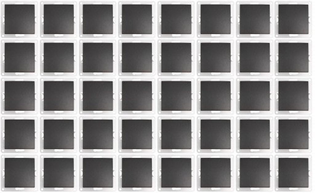 40x Interruttore a levetta McPower "Flair", 250V~/10A, da Immagine del prodotto 