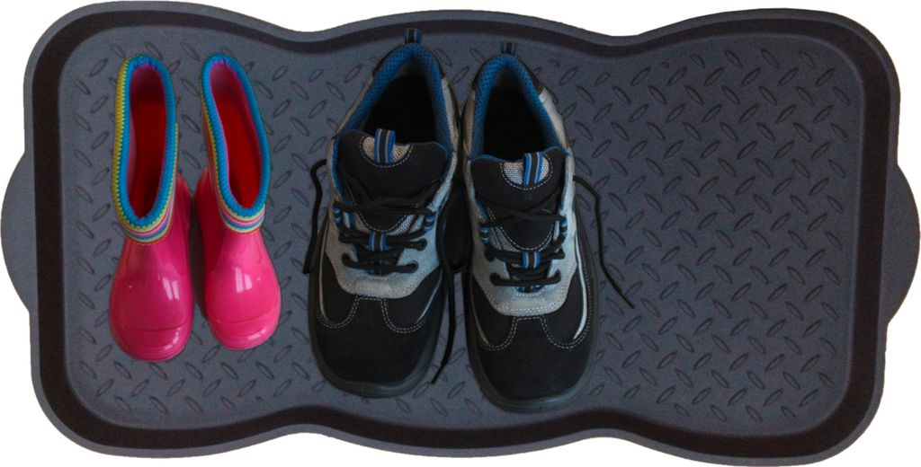 Schuhablage Schuh-Ablage Schuhabtropfschale Schuhunterlage Produktbild 
