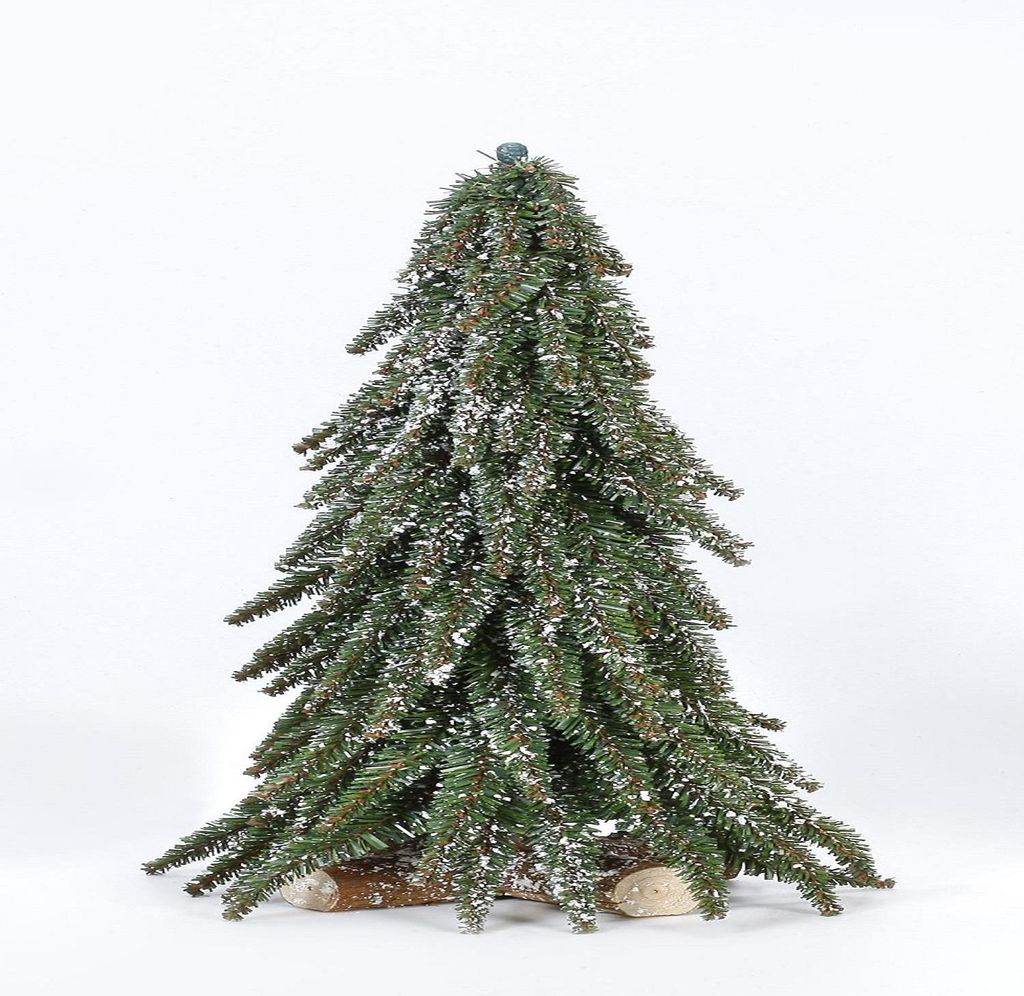 Inge Glas - Alpen Tanne - 45 cm - Kunststoff