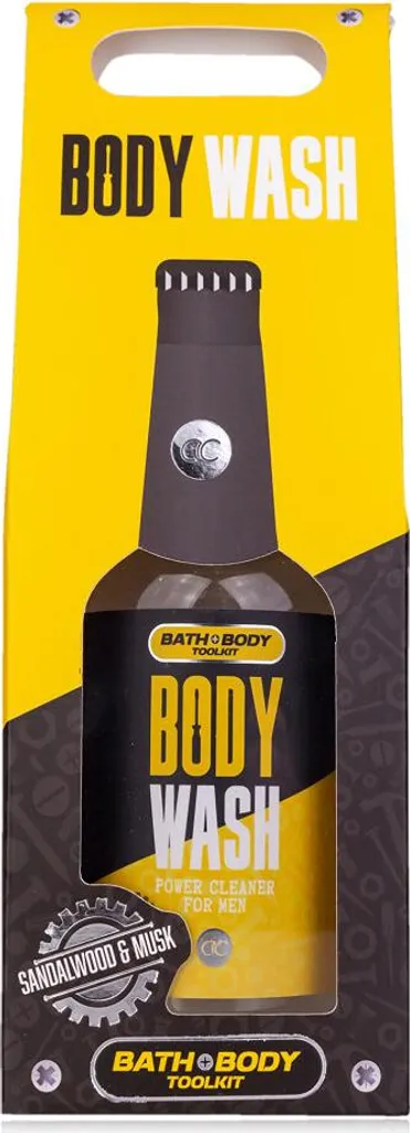 Gel Douche Parfumée 360ml en Coffret Cadeau - Soin Corps Hydratant