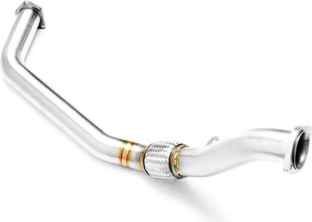 Downpipe Tuyau de Descente BMW E46 320D 318D M47N Inox Performance