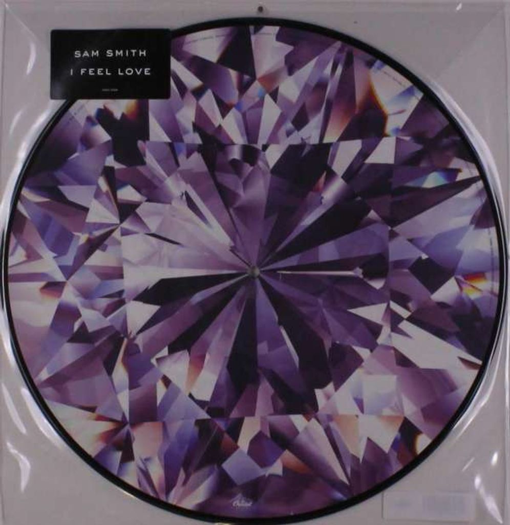 I Feel Love (Limited Edition) (Picture Disc)