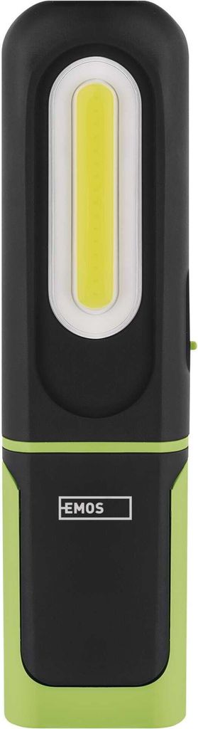 EMOS wasserdichte LED-Arbeitsleuchte mit knickbarem Produktbild 12