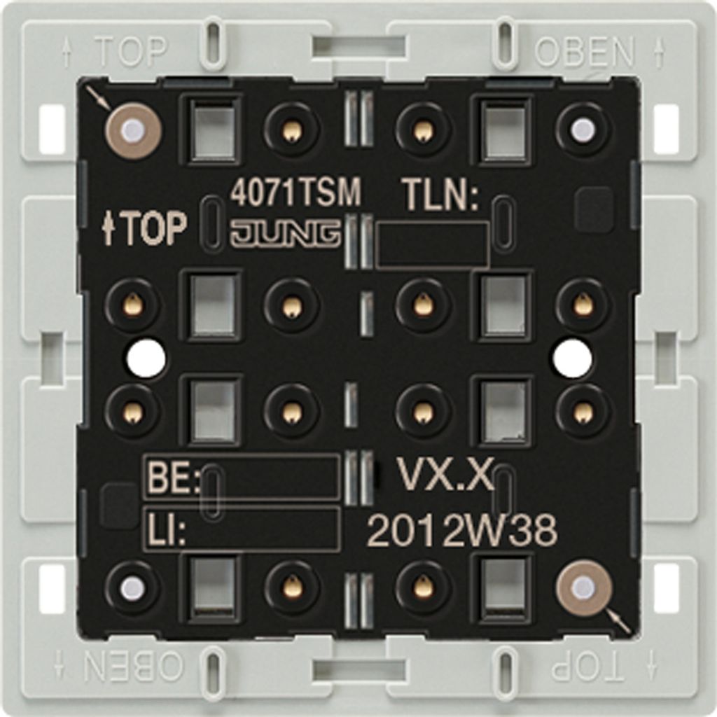 Jung 4071 TSM Elektroschalter (4071 TSM)