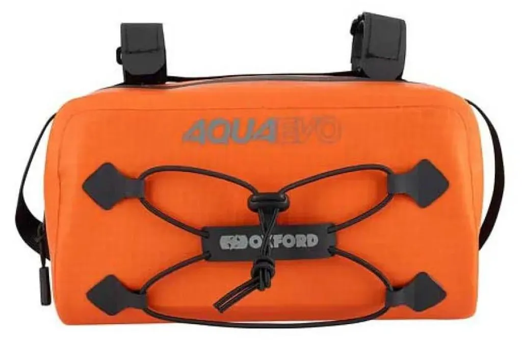 Sacoche de guidon Oxford Aqua Evo 3.5L : fini les poches encombrées