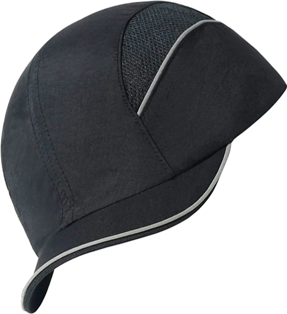 Casquette anti-choc légère INF model 1 coquée noir taille S - 4