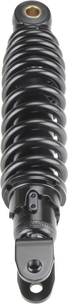 Amortisseur arrière 245mm noir pour Yamaha BW's et MBK Booster 50cc