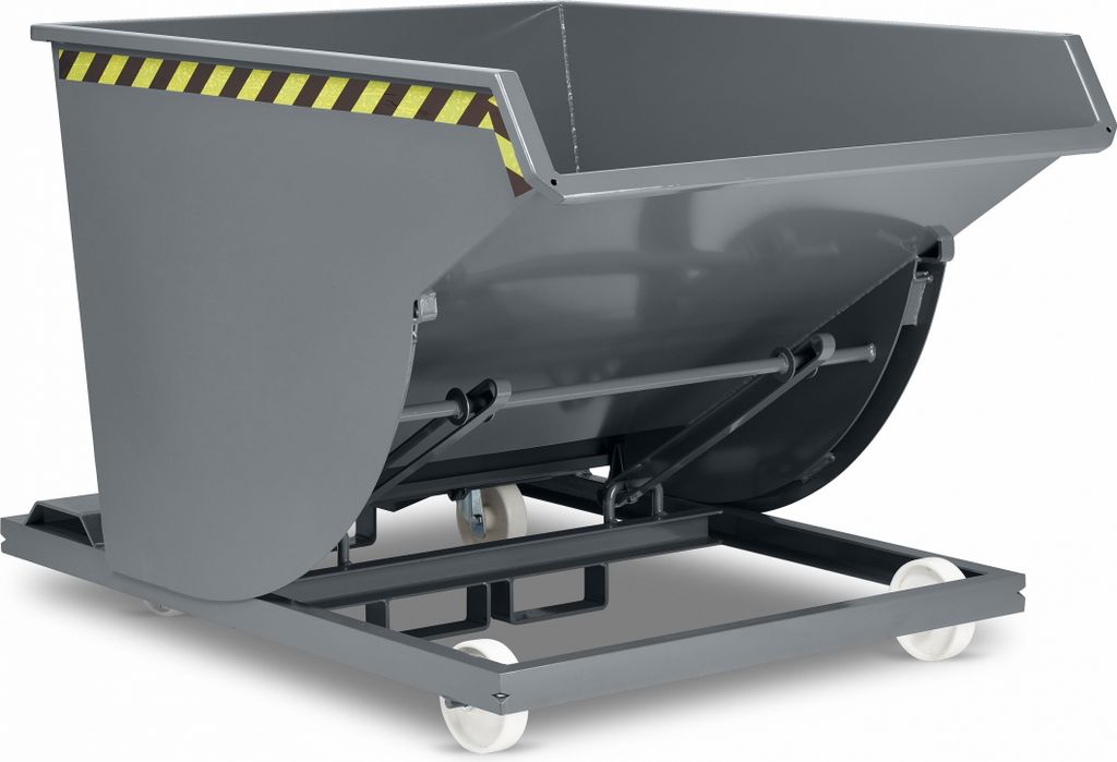RR Industrietechnik Spänekipper Typ RSK-S-30 830x1350x810mm 300dm³ verzinkt
