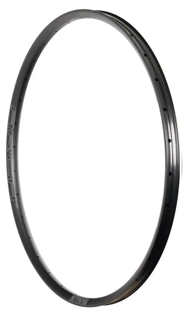 Stan's Arch MK4 Jante VTT Asymétrique 27.5 pouces 28 Trous Haute Rigidité