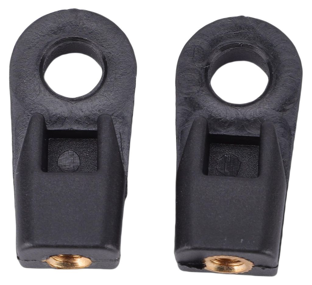 2 Stück Außenbordmotor-Steuerbox-Kabelendstecker 703-48345-01-00 Fernbedienungskabelende für 4-250 PS 1984-2012