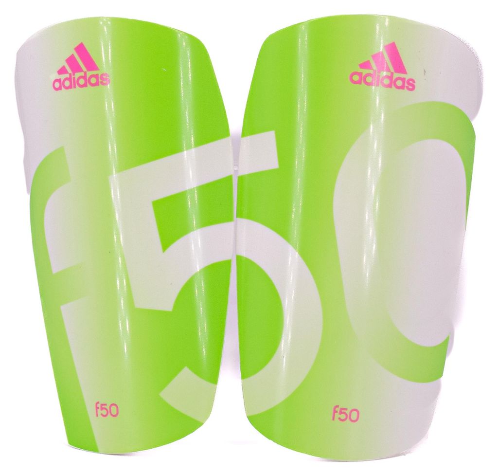 Adidas F50 Lesto Schienbeinschoner Grün M