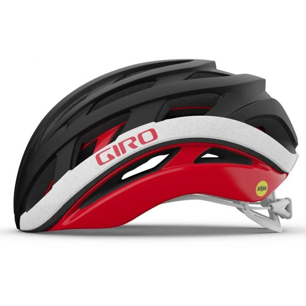 Casque Giro Helios Spherical Mips avec Technologie Spherical Noir M - 2