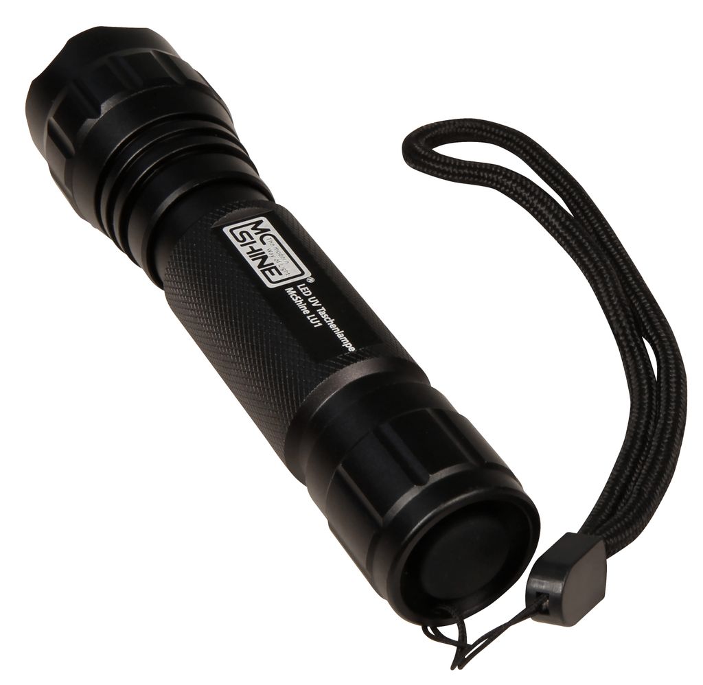 3in1 LED Taschenlampe Laser Pointer UV Schwarzlicht Geldscheinprüfer Flashlight 