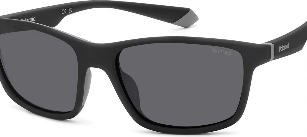 Lunettes de soleil Polaroid PLD 2153/S pour Homme Idéales Conduite