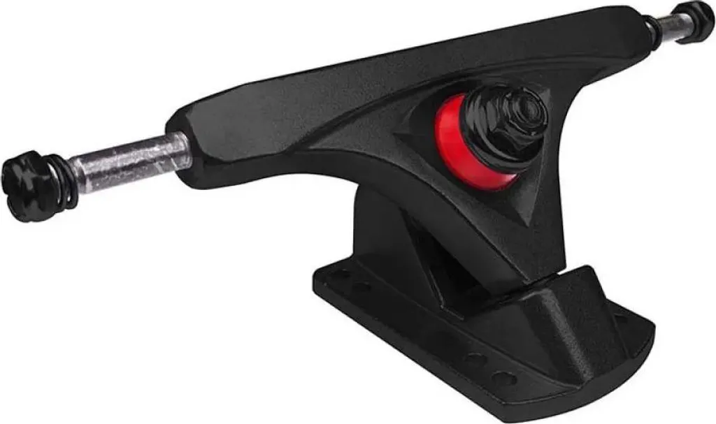 Lean Trucks Rkp 150 mm Argent avec Géométrie Inversée Haute Performance