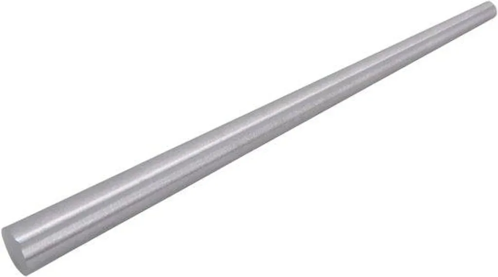 Agrandisseur de bague en acier inoxydable 18,5 cm pour bijouterie
