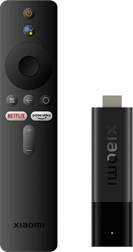 Xiaomi TV Stick 4K HDMI 4K Ultra HD Android Black Obrázok produktu 