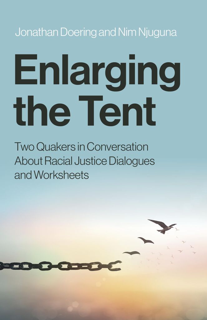 Enlarging The Tent – Lingua: Inglese
