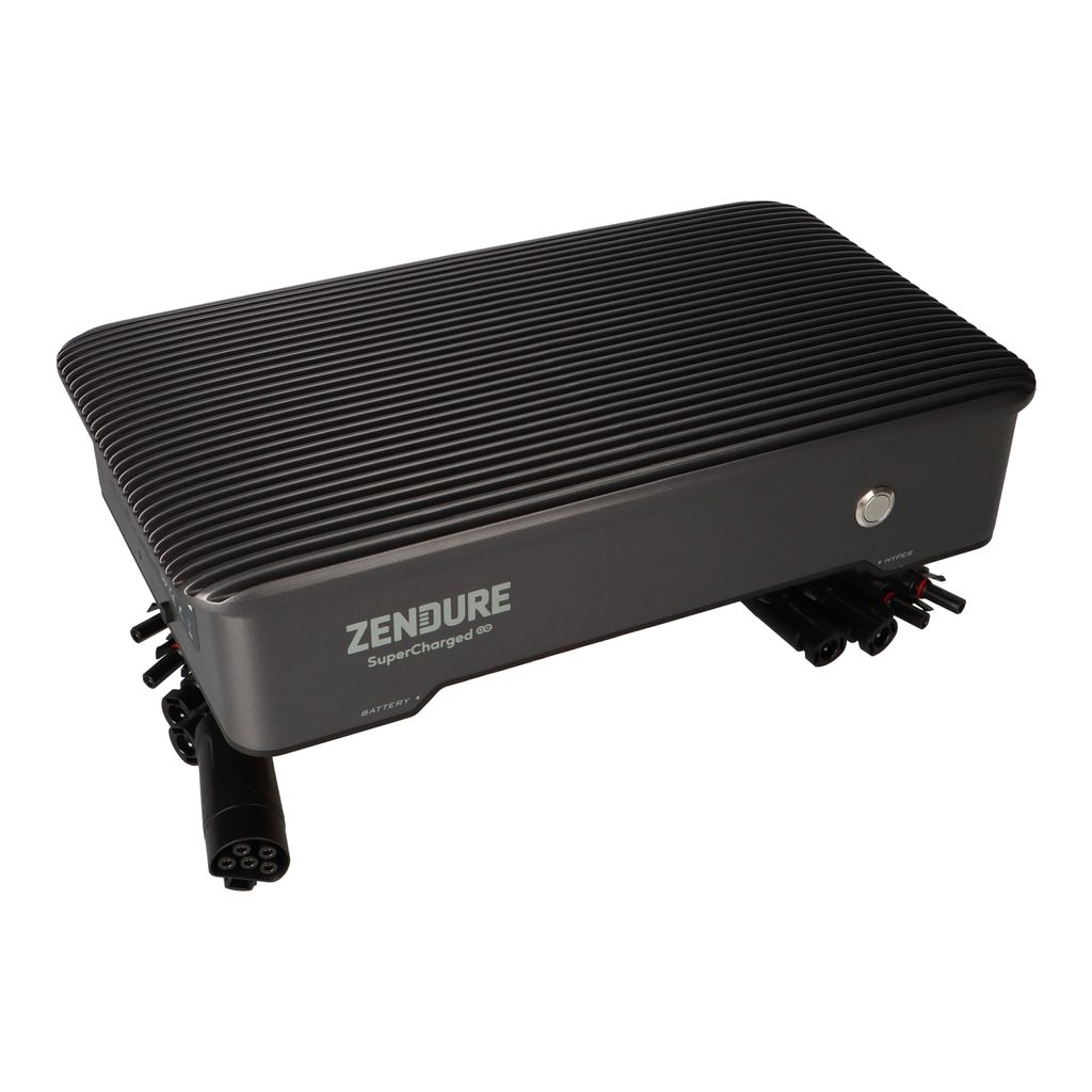 Zendure Hyper 2000 SolarFlow 0% IVA secondo §12 Abs. 3 UstG Immagine del prodotto 