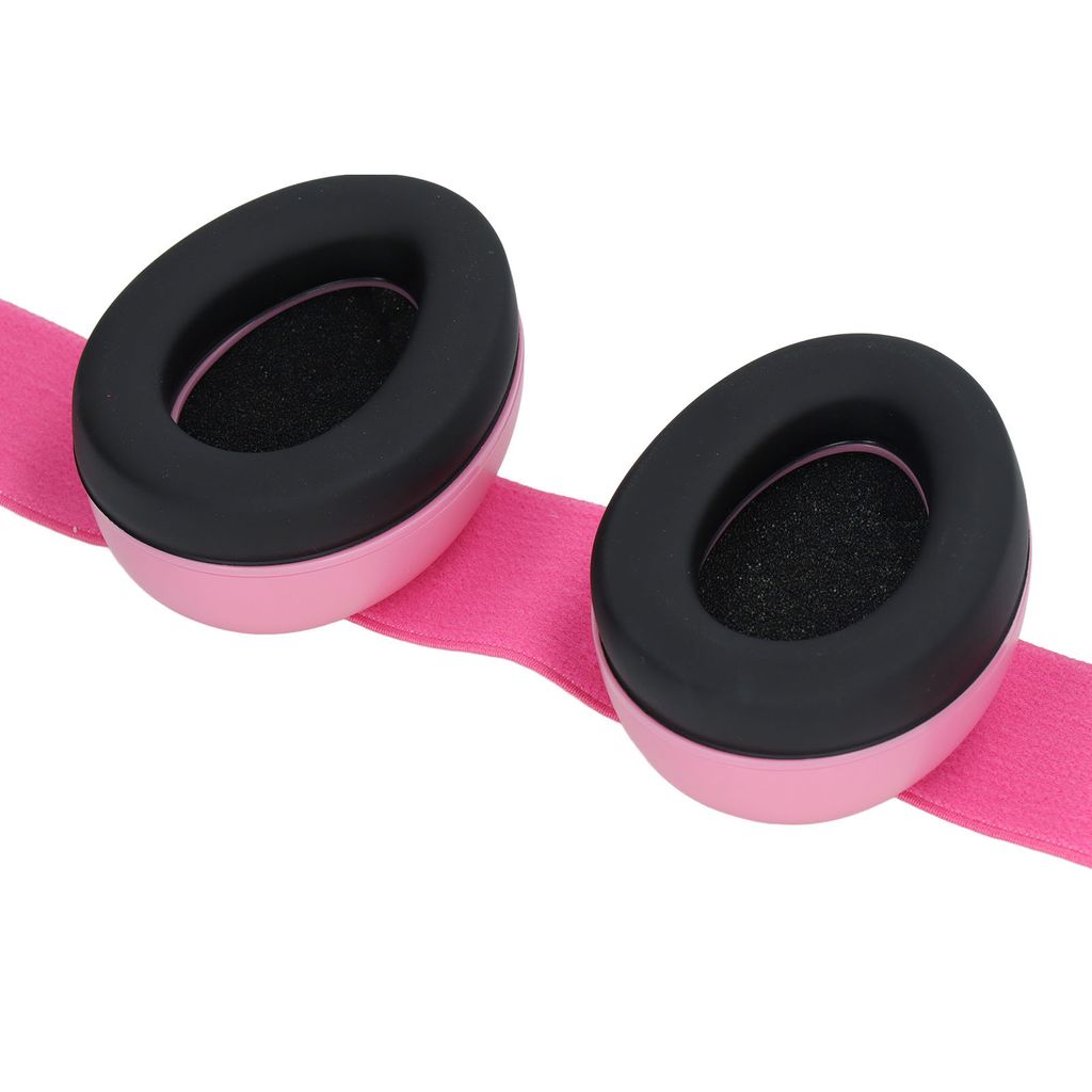 Paraorecchie Antirumore Per Bambini 3-24 Mesi – Riduzione 30 DB, Cuscinetti Morbidi, Regolabile E Leggero