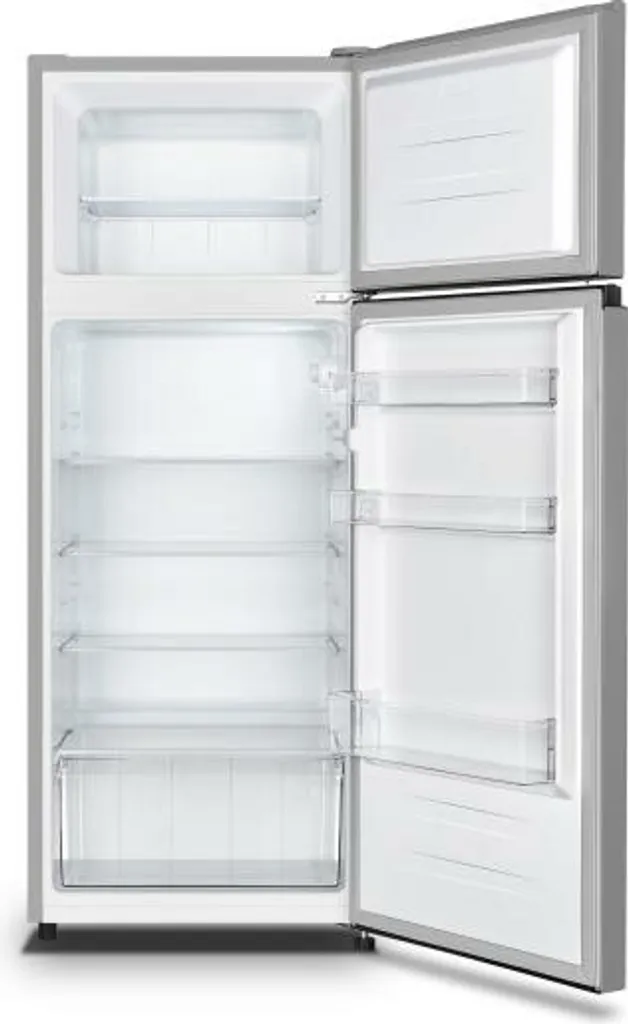 Réfrigérateur Hisense RT267D4ADE combiné pose libre 206L Argent E
