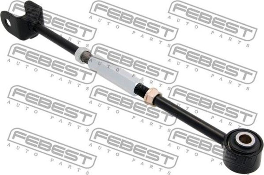 FEBEST 0125-220L Querlenker, Radaufhängung OE 4873005030 kompatibel mit Avensis
