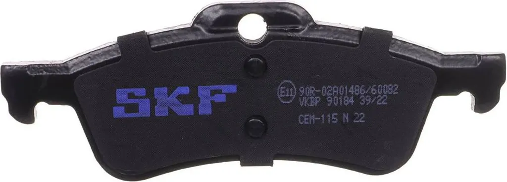 Plaquettes frein arrière SKF pour Mini (R50, R53) : Freinage sûr