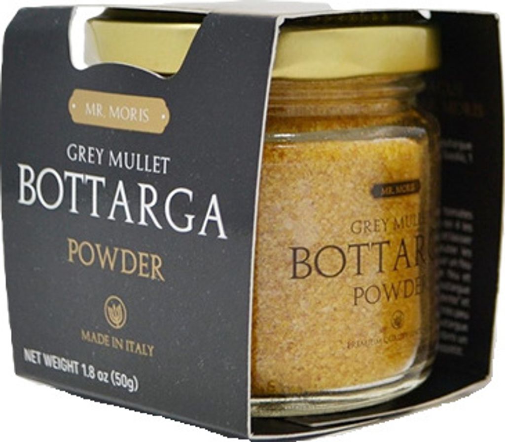 Nastrouhané jikry parmice obecné, 50 g (Bottarga di Obrázek produktu 