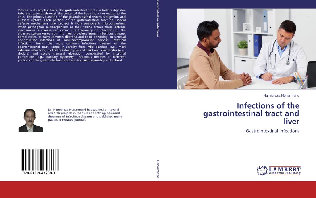 Infections of the gastrointestinal tract and liver