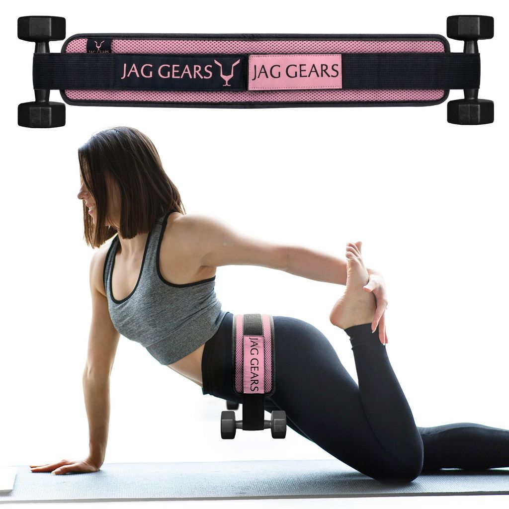 Gewichtssack Unisex Hip Thrust Belt Fitness Home Gym Übungs- und Trainingsgürtel (Set, 1x Trainingsgürtel), Waschbarer Core Strength-Trainingsg...