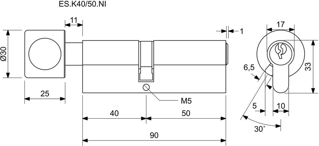 Richter Tschechisch ES.K40/50.NI