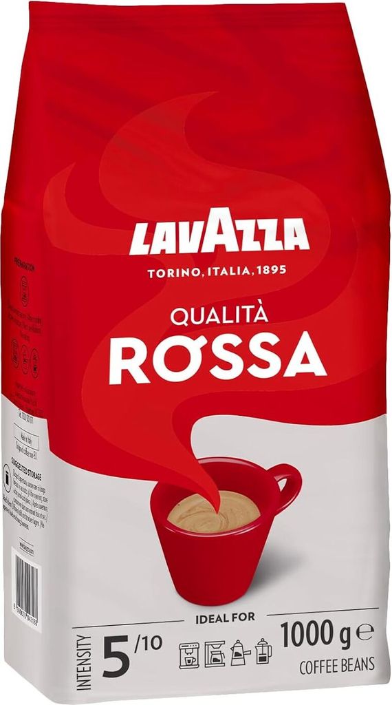 Lavazza, Qualità Rossa avec des notes aromatiques de Image du produit 