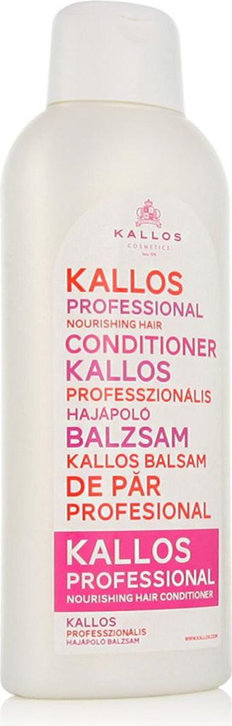 Kallos Professional Nourishing hair conditioner for damaged Obrázek produktu 