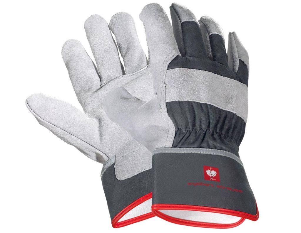 STRAUSS Spaltleder-Handschuhe Cooper 9 Produktbild 