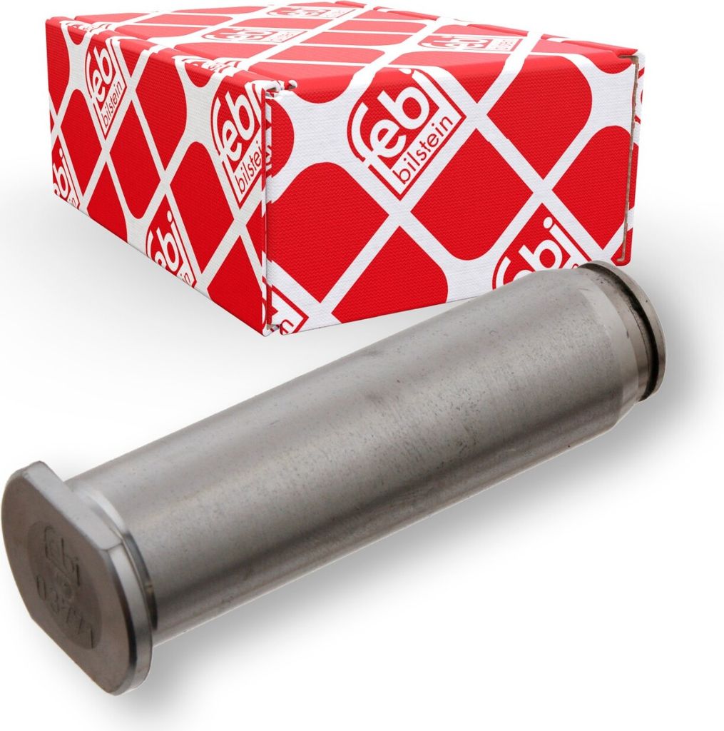 FEBI BILSTEIN Bolzen Bremsbackenrolle 03771 passend für MERCEDES-BENZ CONECTO (O 345) 76mm 20mm 0,186kg