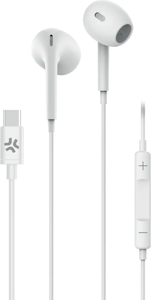 Celly UP1300TYPEC - USB-C Stereo Wired Earphones