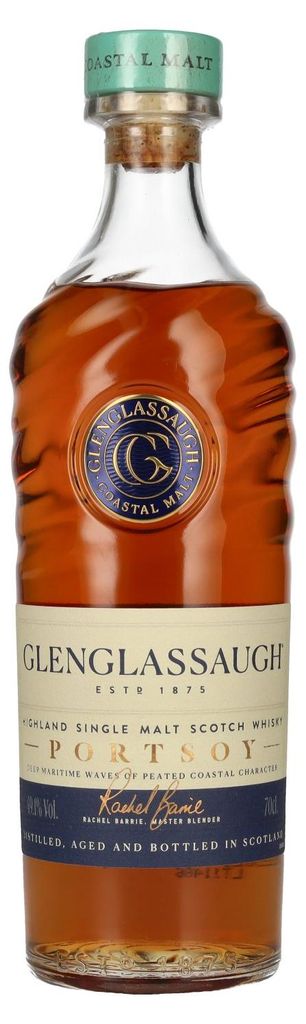 Glenglassaugh Portsoy - Highland Single Malt Scotch Whisky Produktbild 