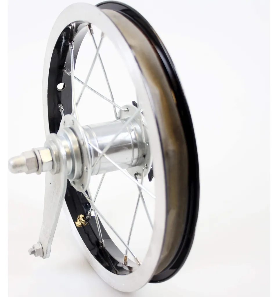 Roue arrière Alpina 12 pouces pour réparer le vélo Alpina Yabber